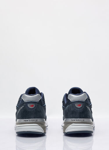 New Balance 990v4 Sneakers Navy new0156018