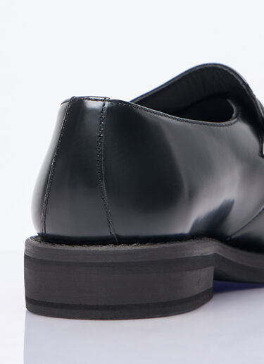 Our Legacy Nakano Loafers Black our0358001