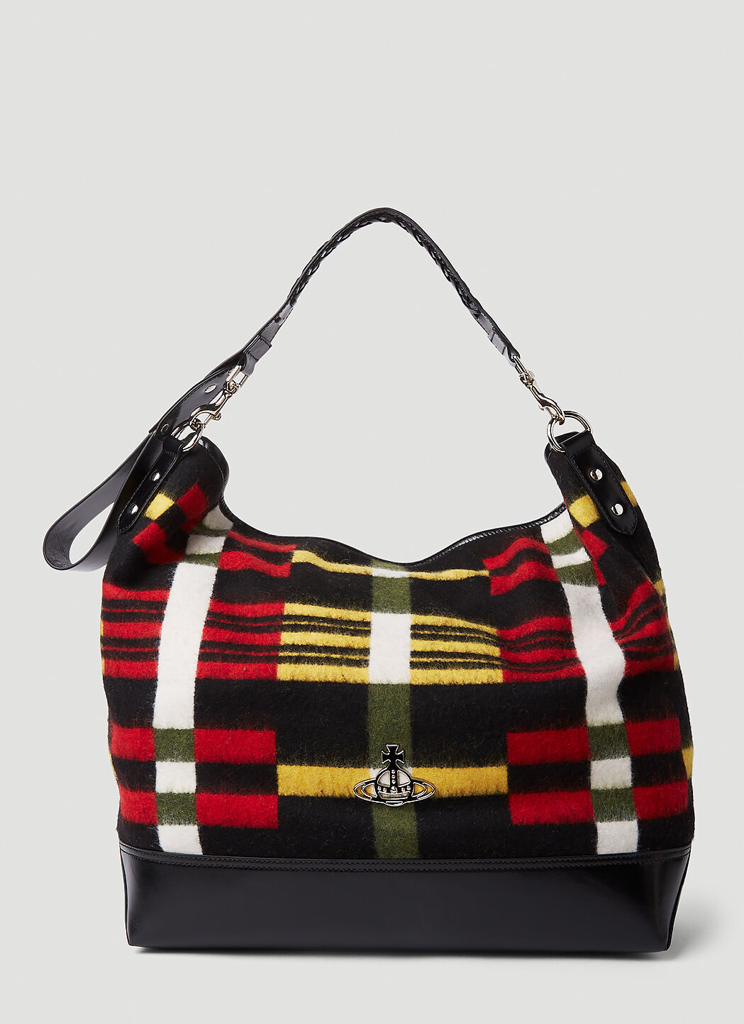 Cloth bag Vivienne Westwood Multicolour in Cloth - 38794800