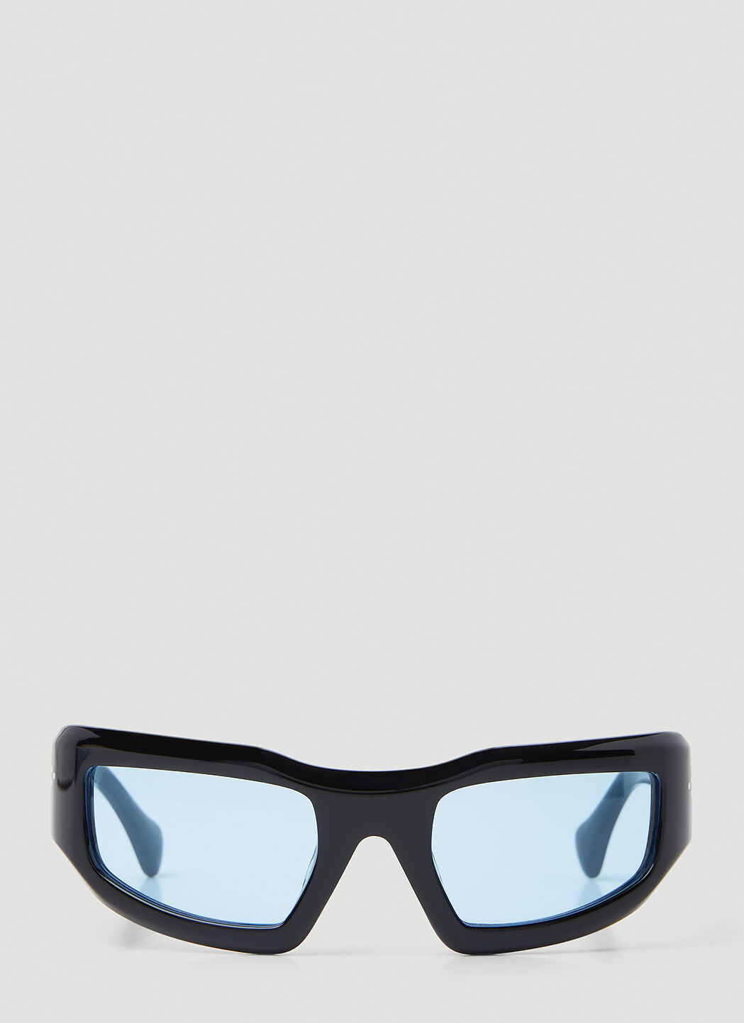 Port Tanger Eyewear Kaswara Square Acetate Sunglasses - ShopStyle