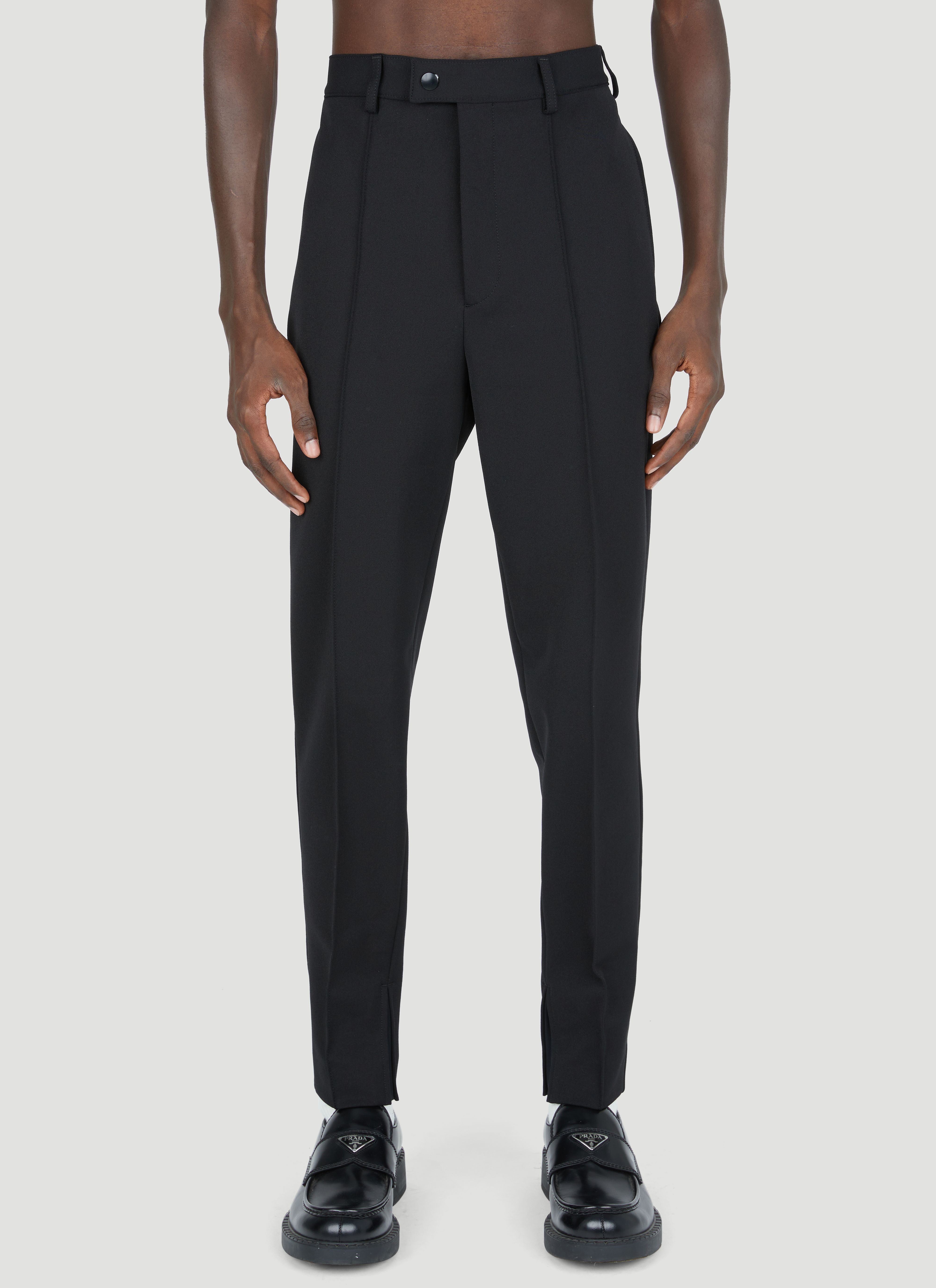 Prada sweat hot sale pants