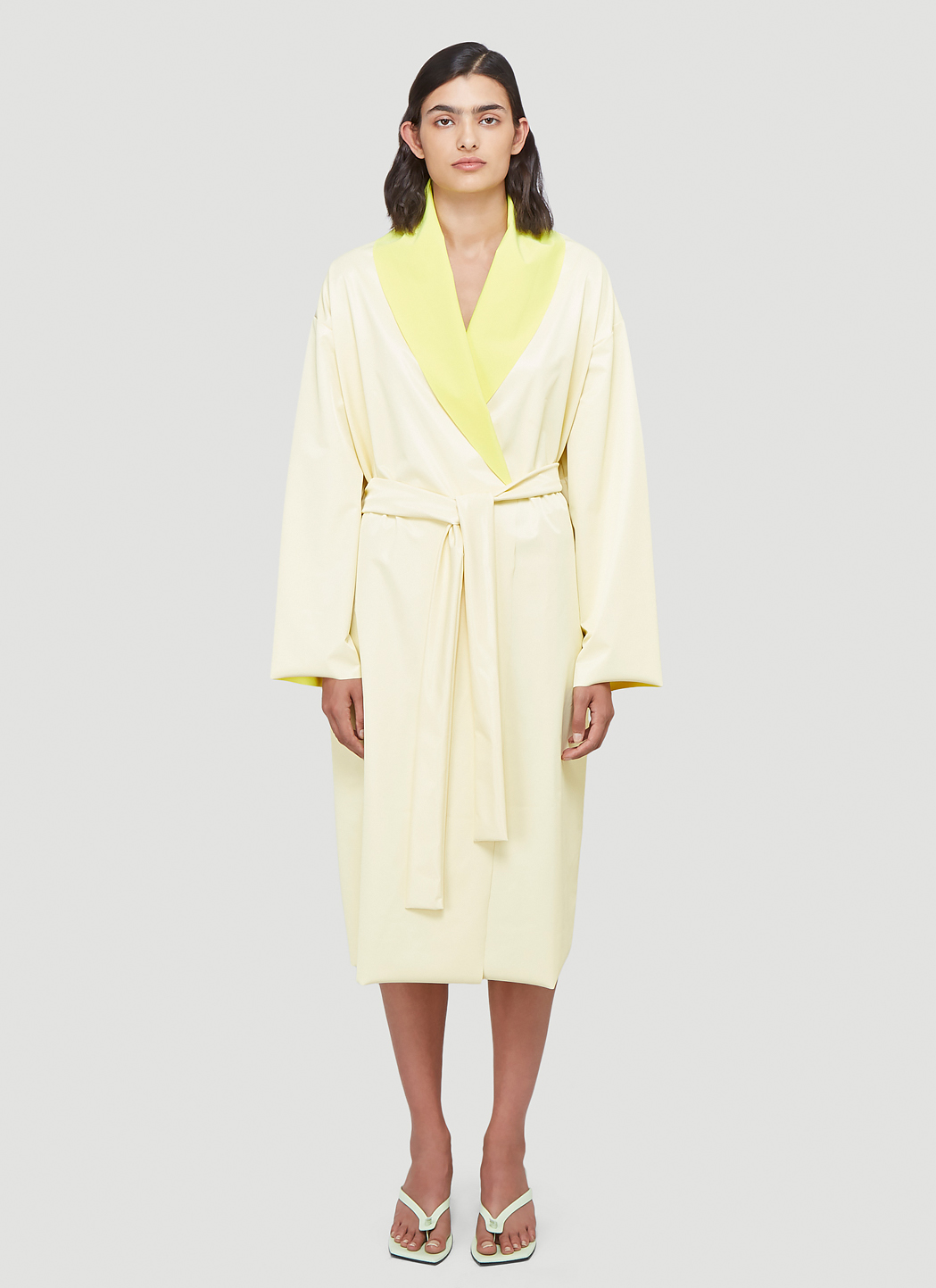 Maisie Wilen Salon Coat