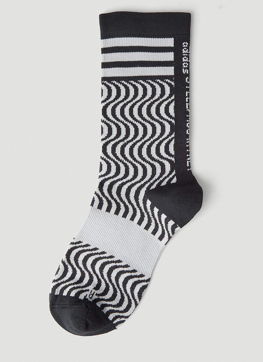 Black Socks with logo ADIDAS by Stella McCartney - Vitkac Italy