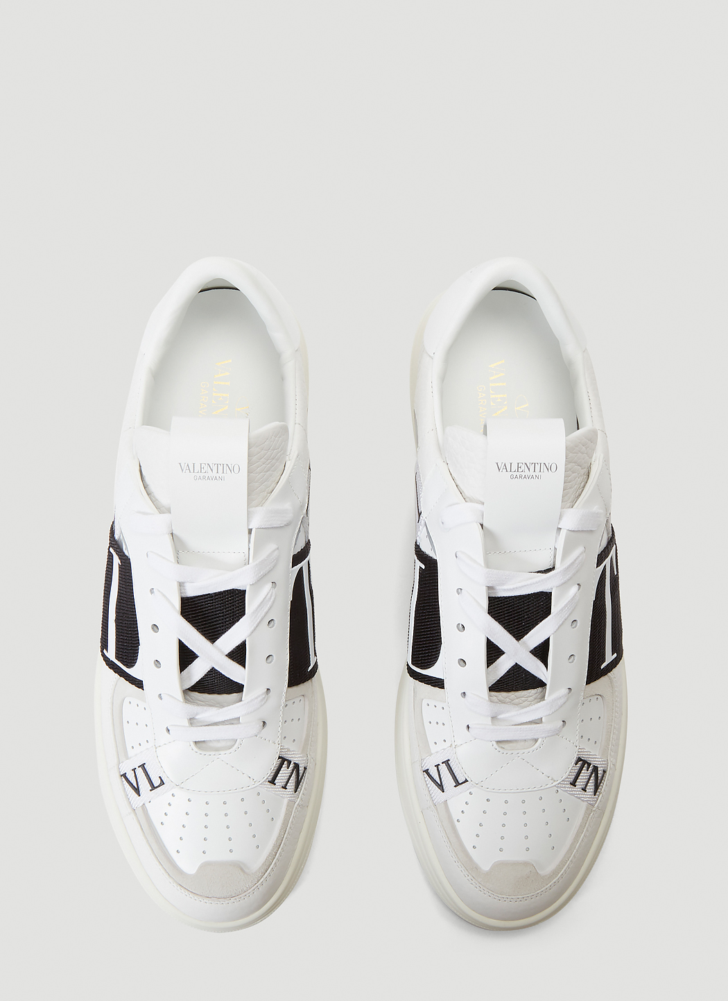 Valentino Men S Vl7n Sneakers In White Ln Cc