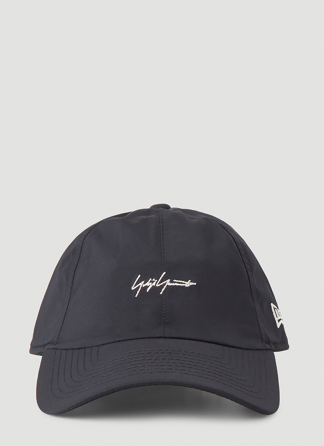 Yohji Yamamoto x New Era Logo Baseball Cap | LN-CC