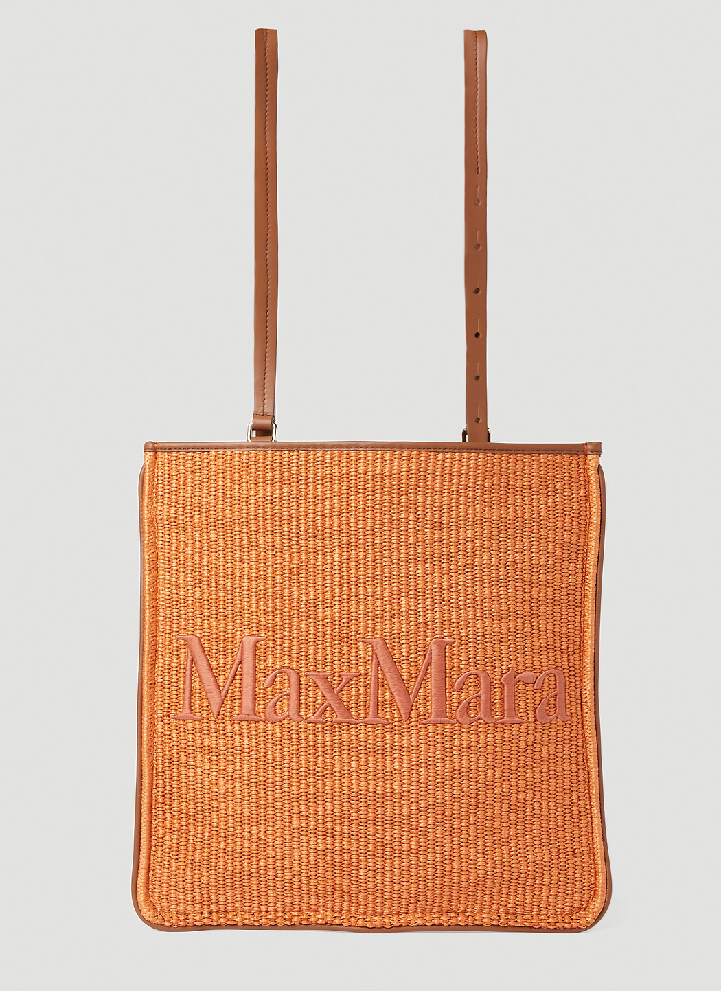 新品☆ Max Mara Easybag Tote Bag - バッグ