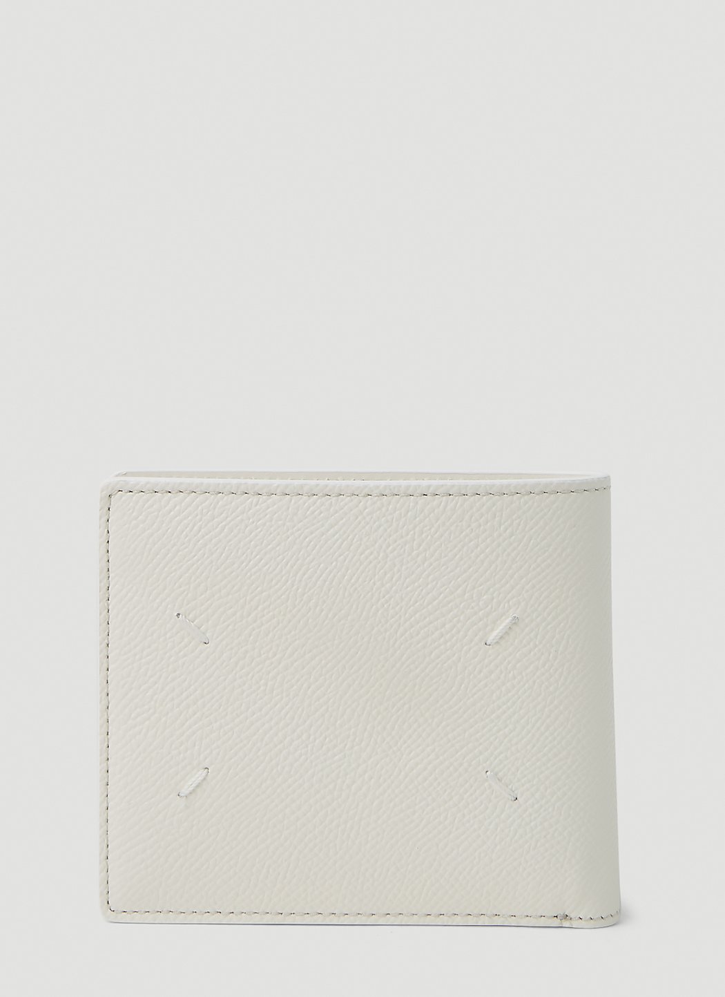 Maison margiela mens discount bi fold wallet