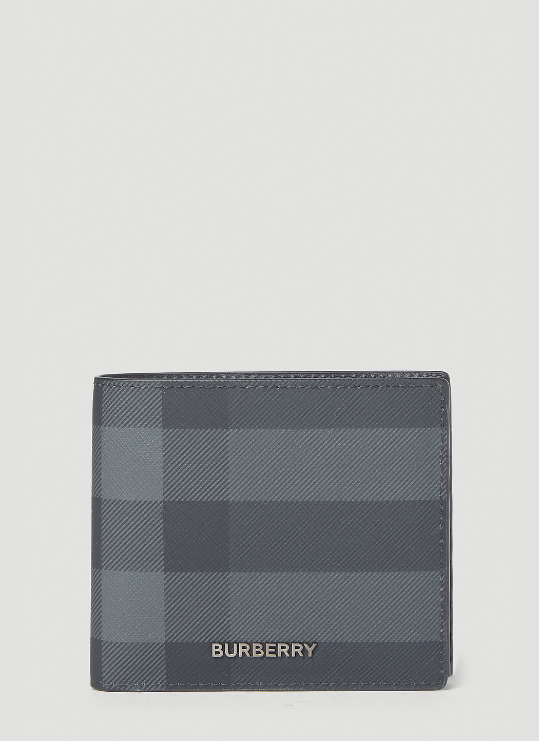 Burberry mens trifold wallet new arrivals