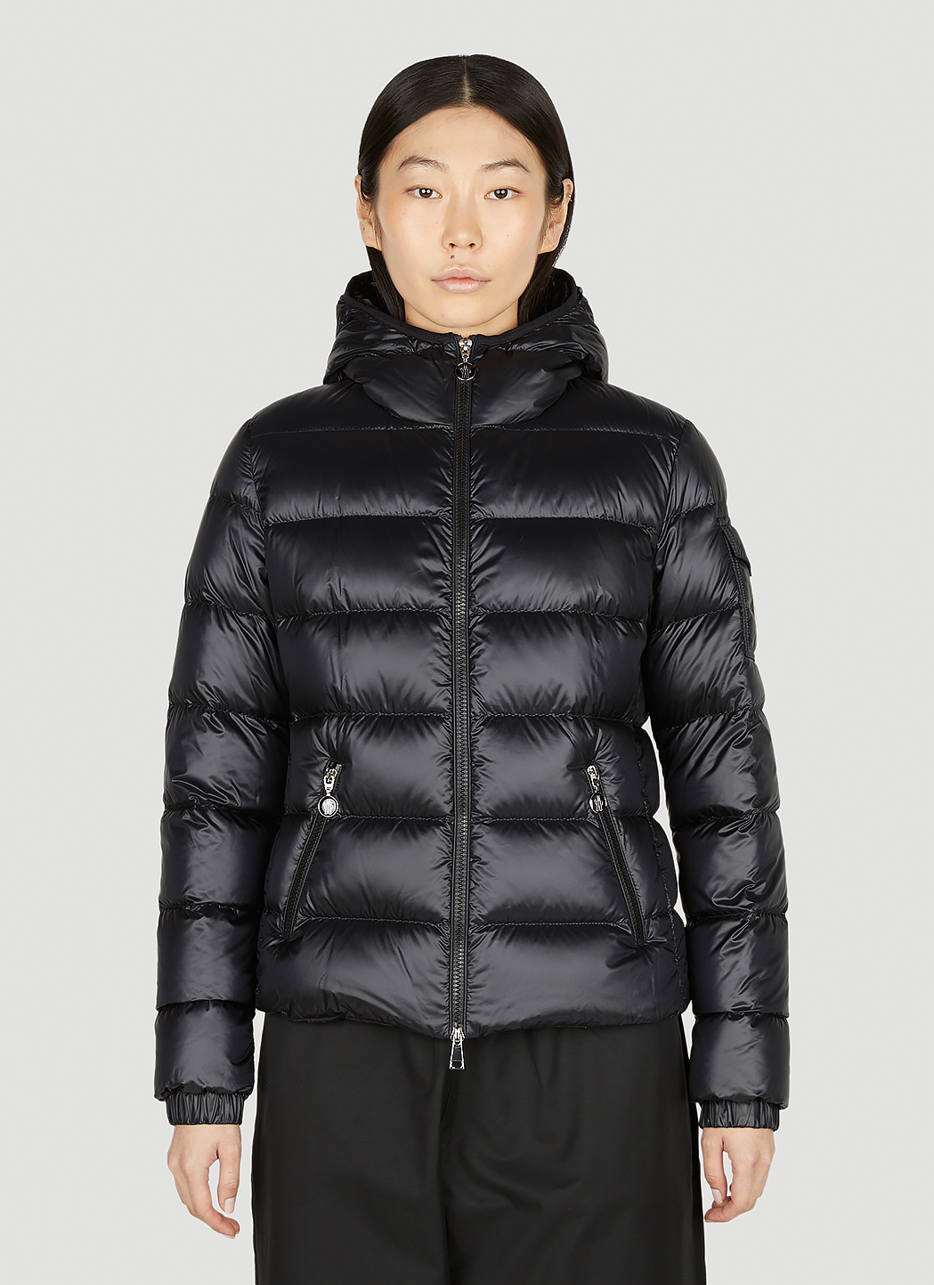 Moncler store jacke lack