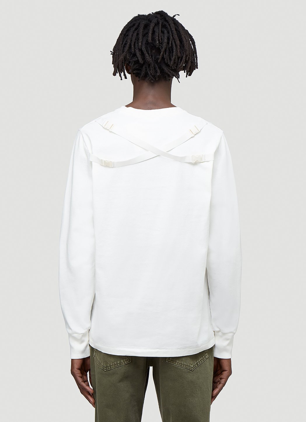 helmut lang shirt men