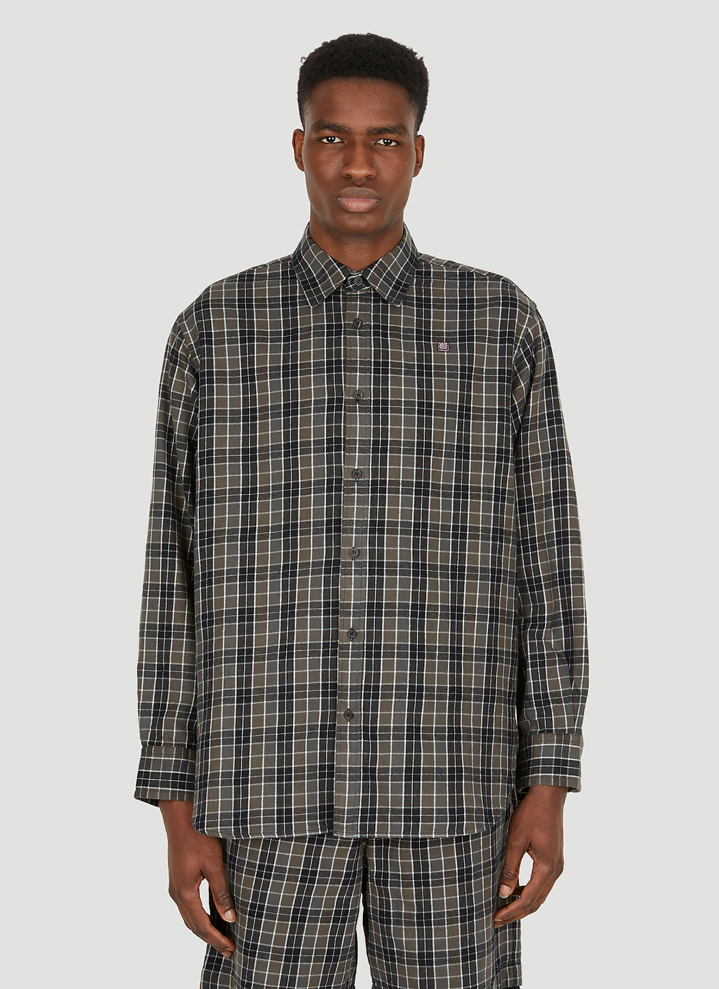 Checked Shirt