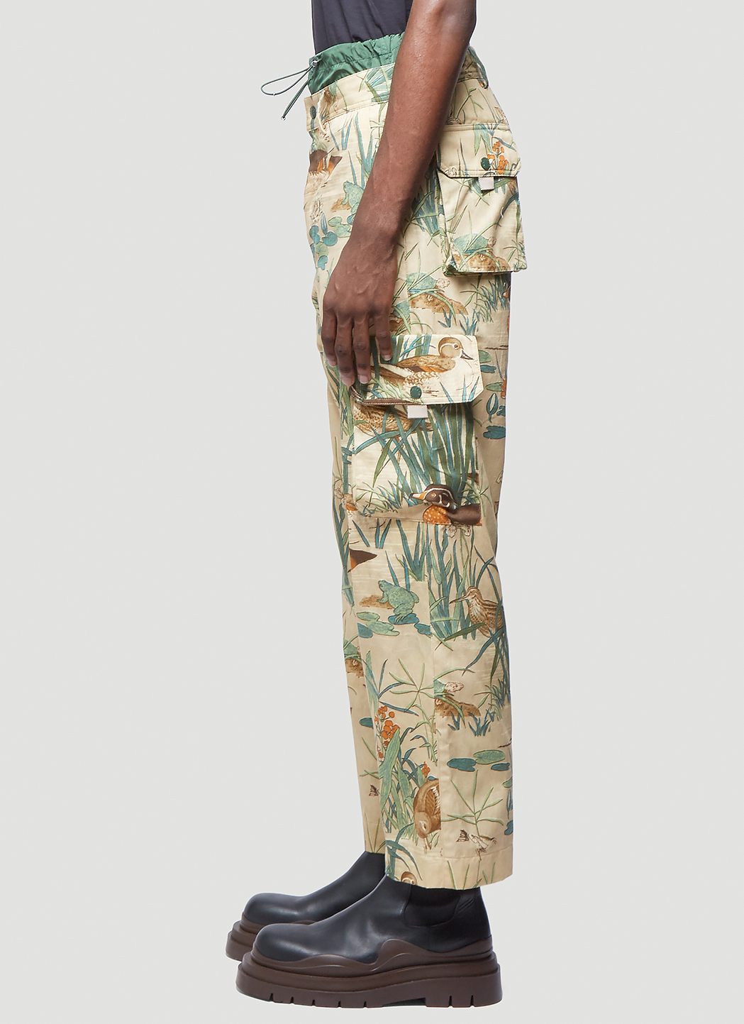 jw anderson cargo pants