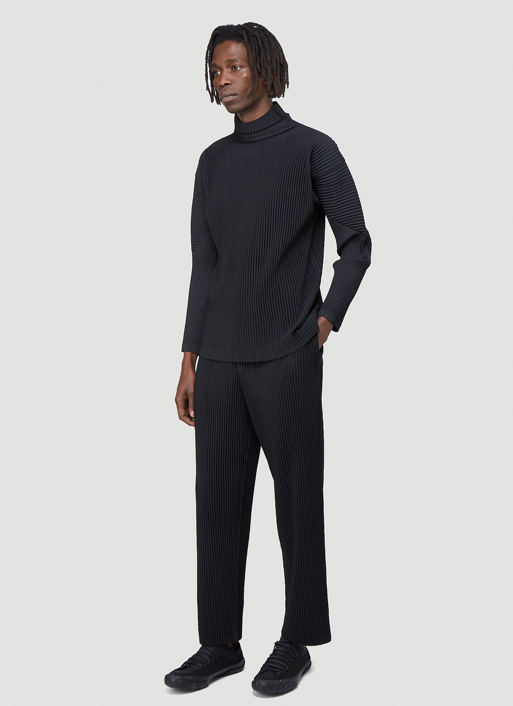 Homme Plisse Issey Miyake Classic Pants | LN-CC