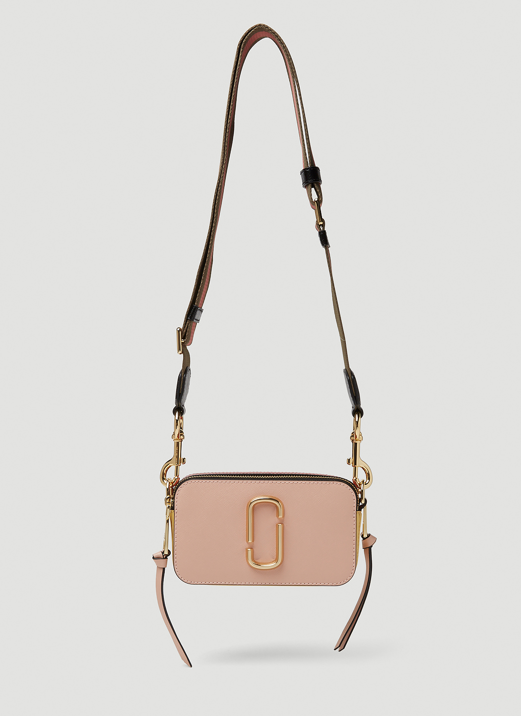 Marc jacobs snapshot bag pink sale