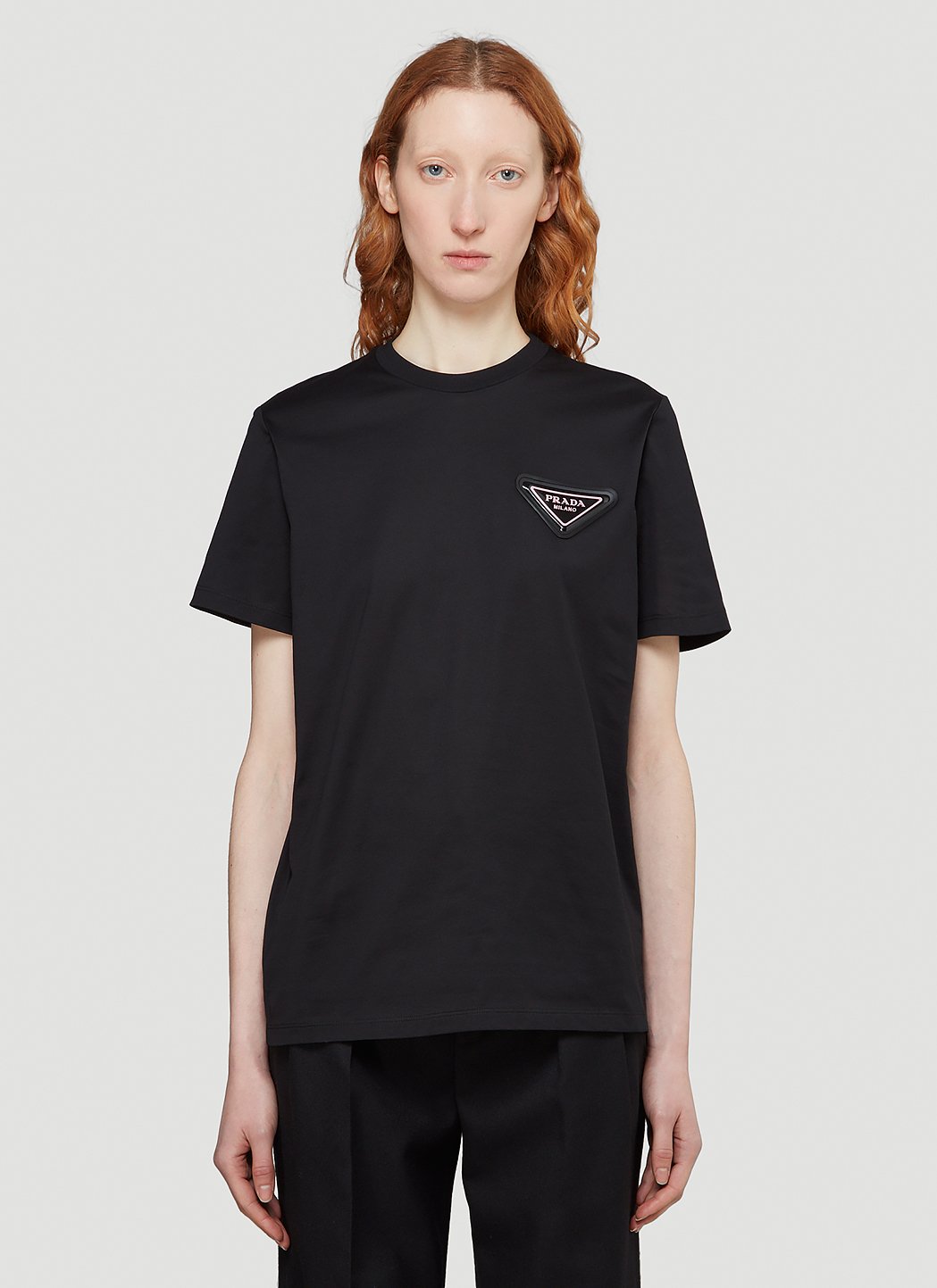 prada shirt women's