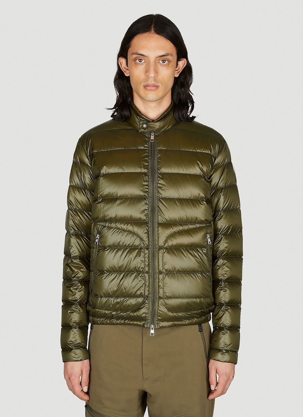 Moncler clearance acorus green