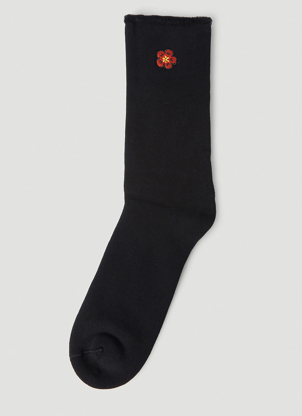 Socks - Black - Men