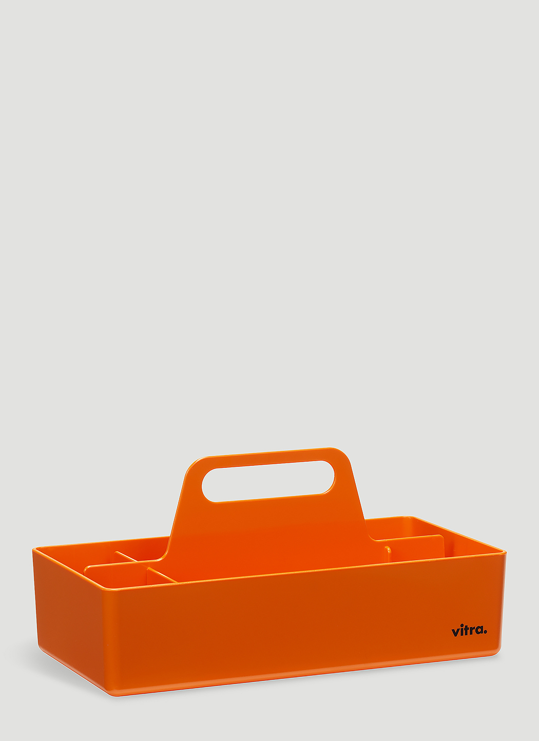 Huckberry Huckberry Tool Box - Orange, Homegoods