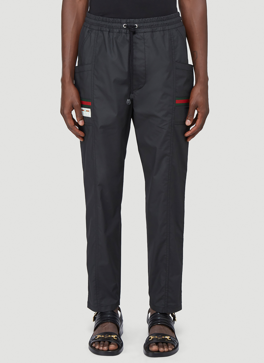 Gucci track clearance pants men