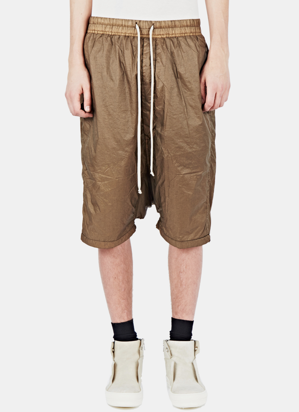 Rick Owens DRKSHDW Pods shorts 割引プラン - www.woodpreneurlife.com