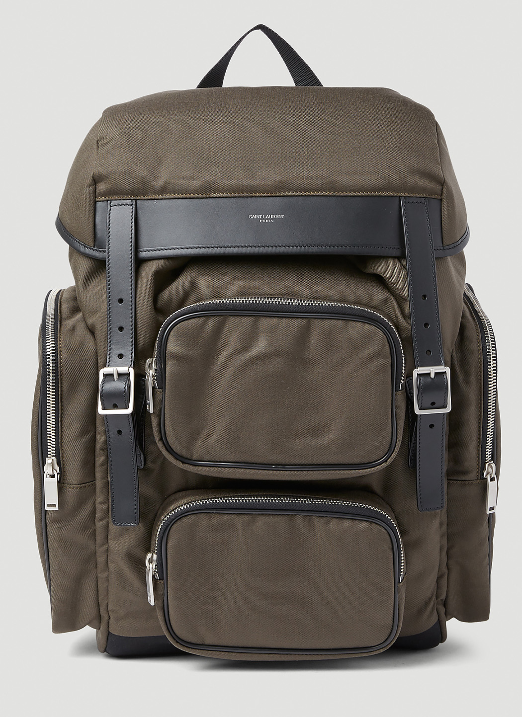 Saint laurent hunting backpack online