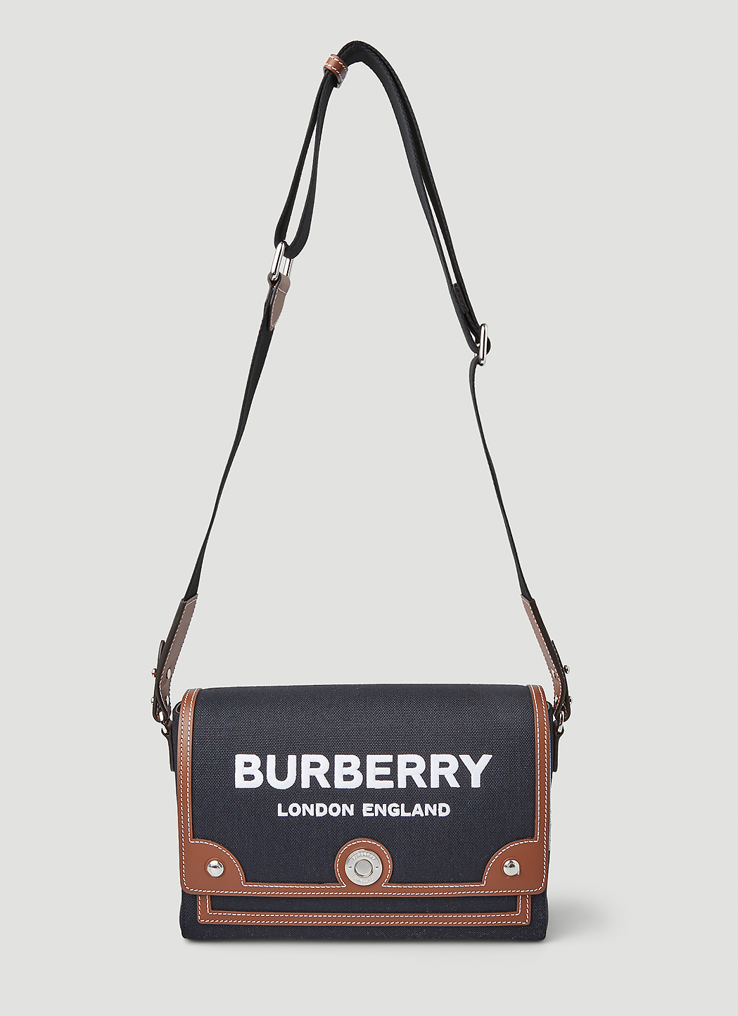 Burberry shoulder strap store bag