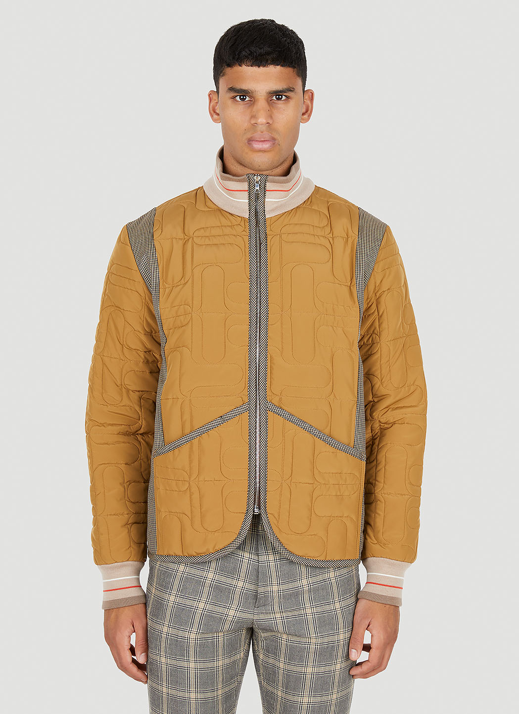 Wales Bonner Expression Zip Jacket | Smart Closet