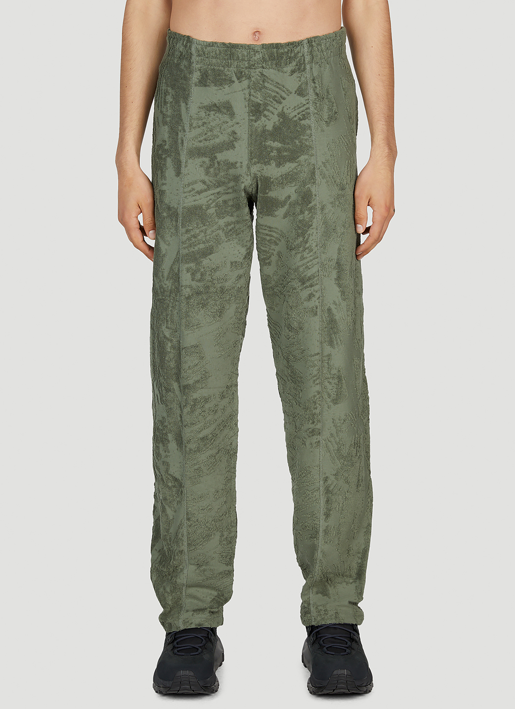 AFFXWRKS Purge Balance Pants in Green | LN-CC®