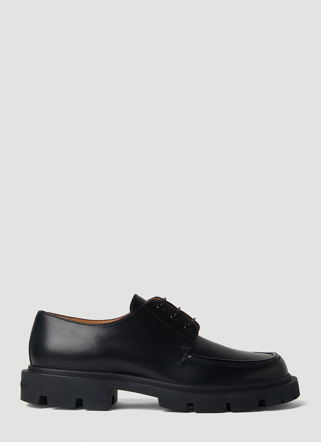 Maison Margiela Derby Shoes in Black | LN-CC