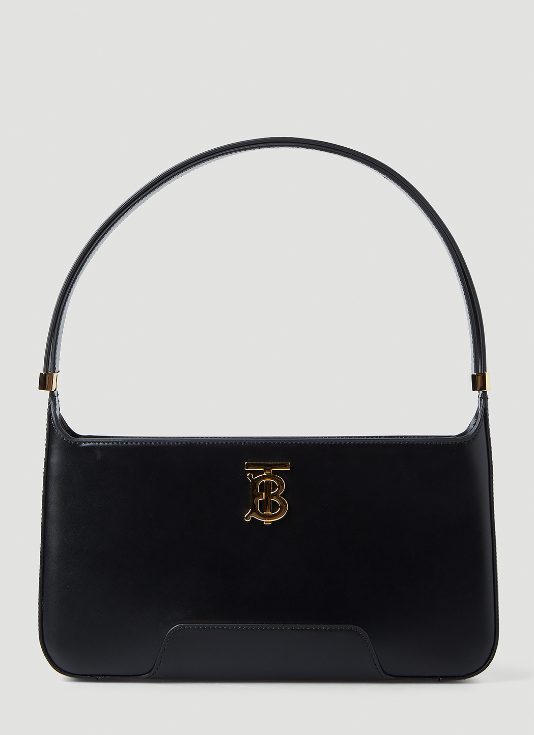 Burberry TB Shoulder Bag in Black | LN-CC