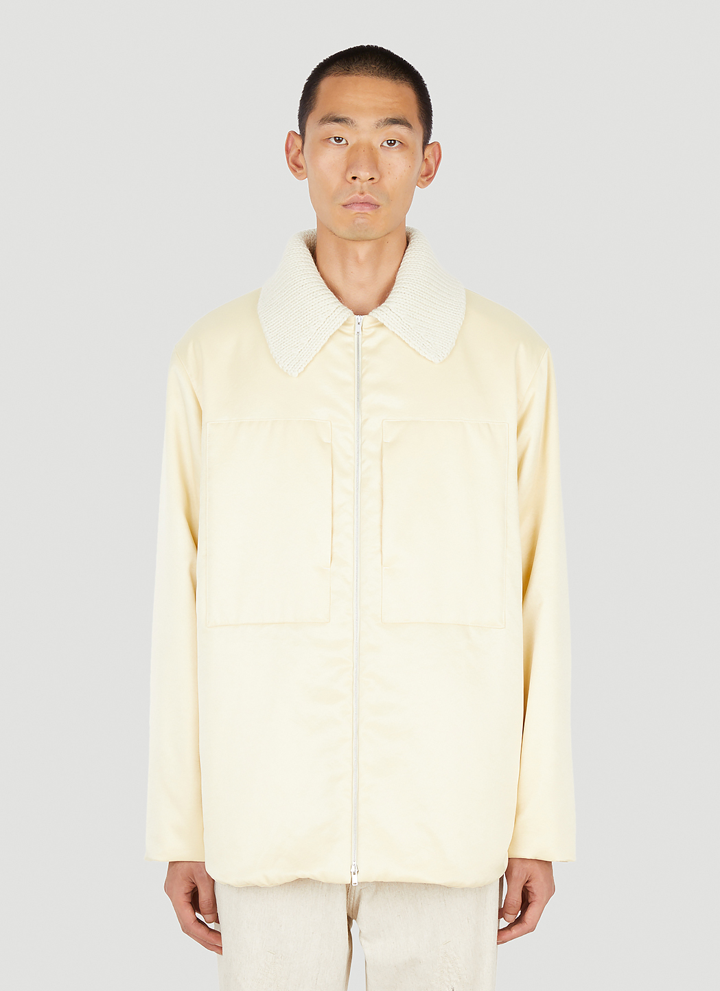 Ganni sales ridgewood jacket