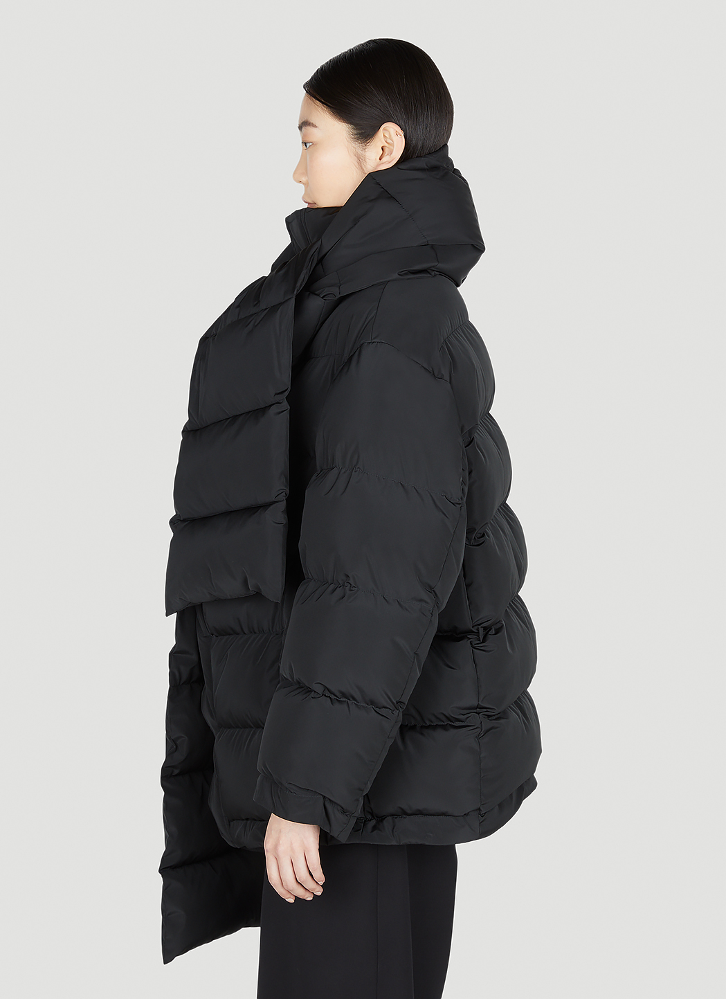 Balenciaga Swing Puffer Jacket | Smart Closet