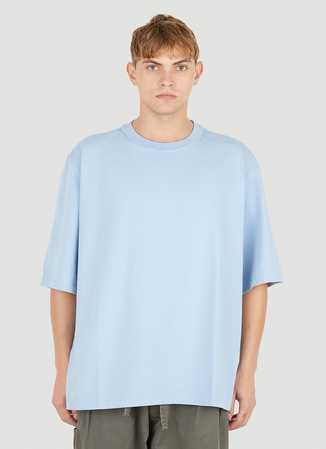 Camiel Fortgens Big T-Shirt in Blue | LN-CC®