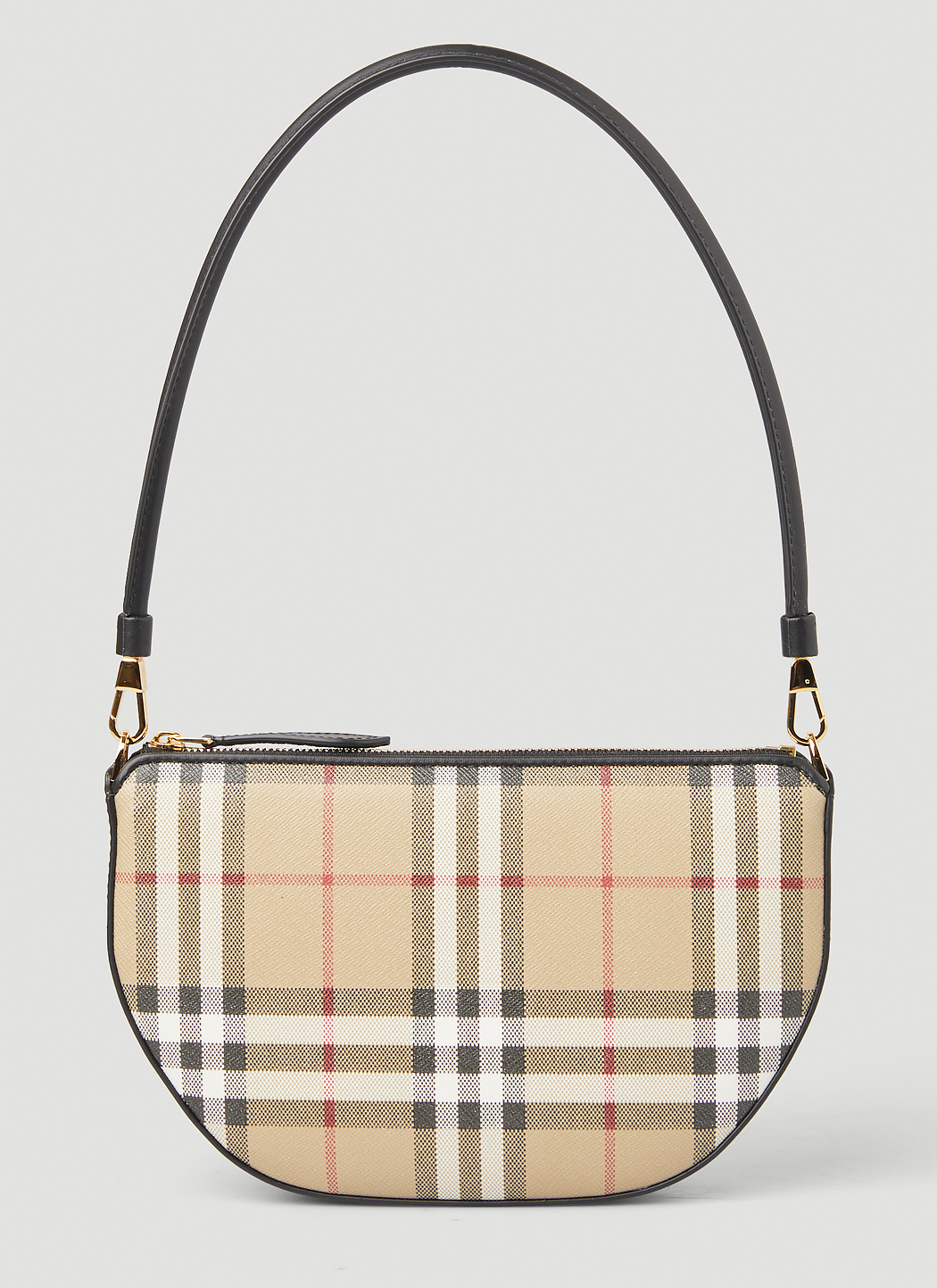 Brown Burberry Olympia Shoulder Bag – Designer Revival