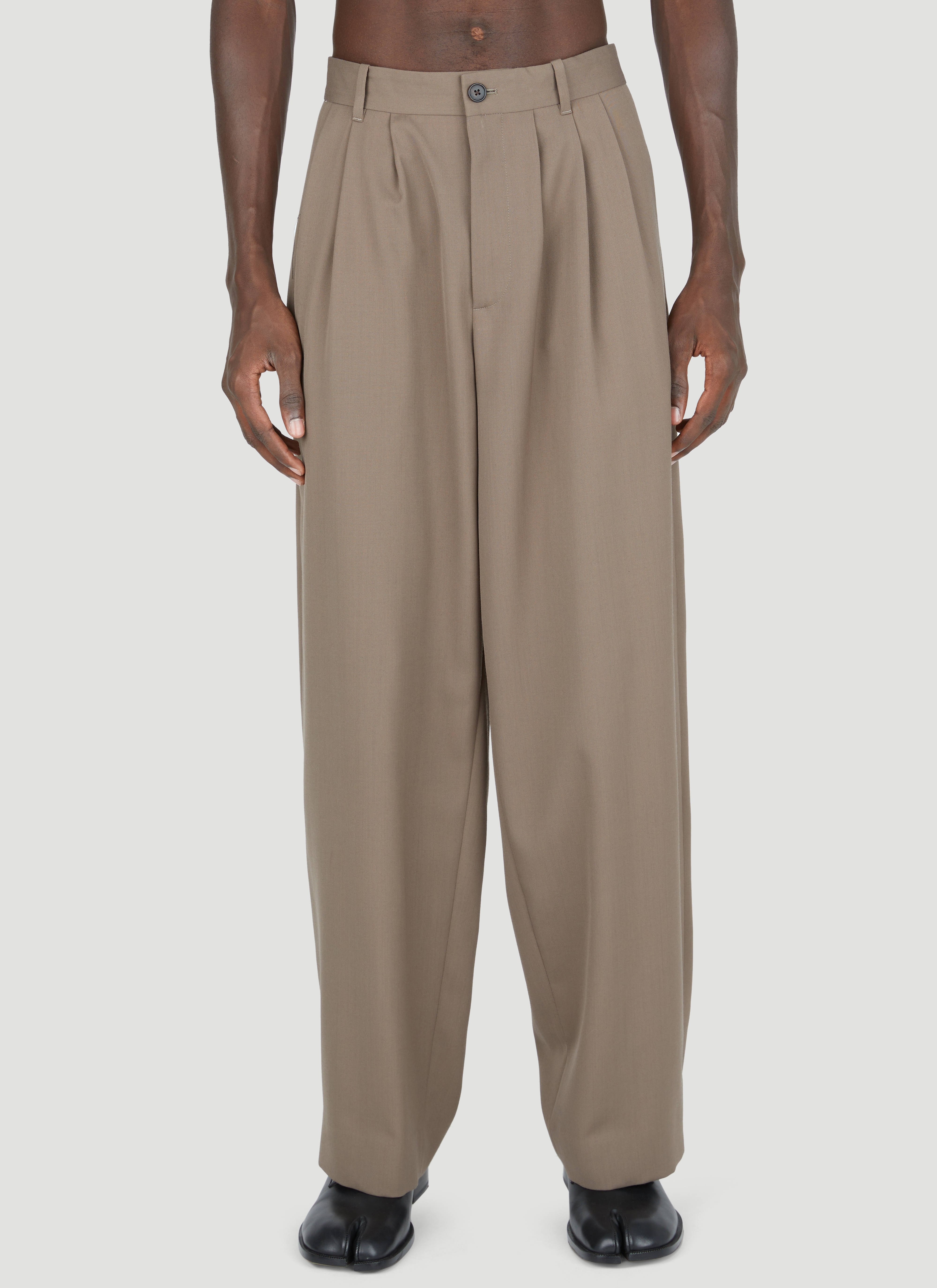 Tailored Rufus Pants