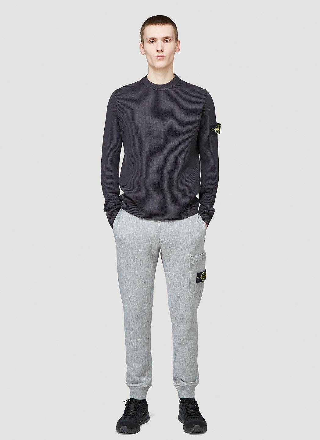 STONE ISLAND NYLON METAL TRACK PANT オンライン売り - www