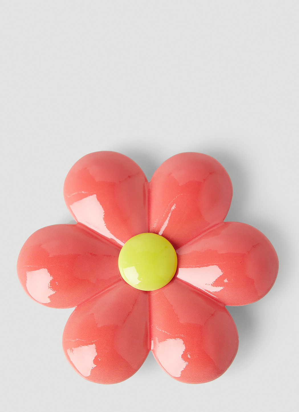 ERL Unisex Flower Pin Badge in Pink | LN-CC®