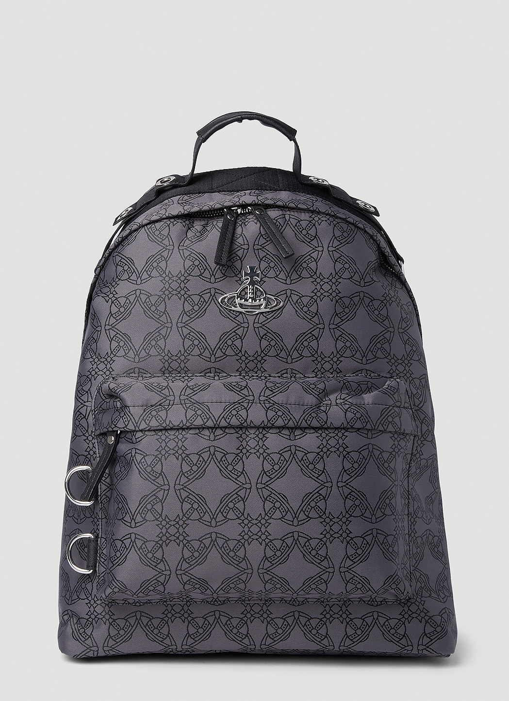 Vivienne Westwood Edward Embroidery Backpack | LN-CC