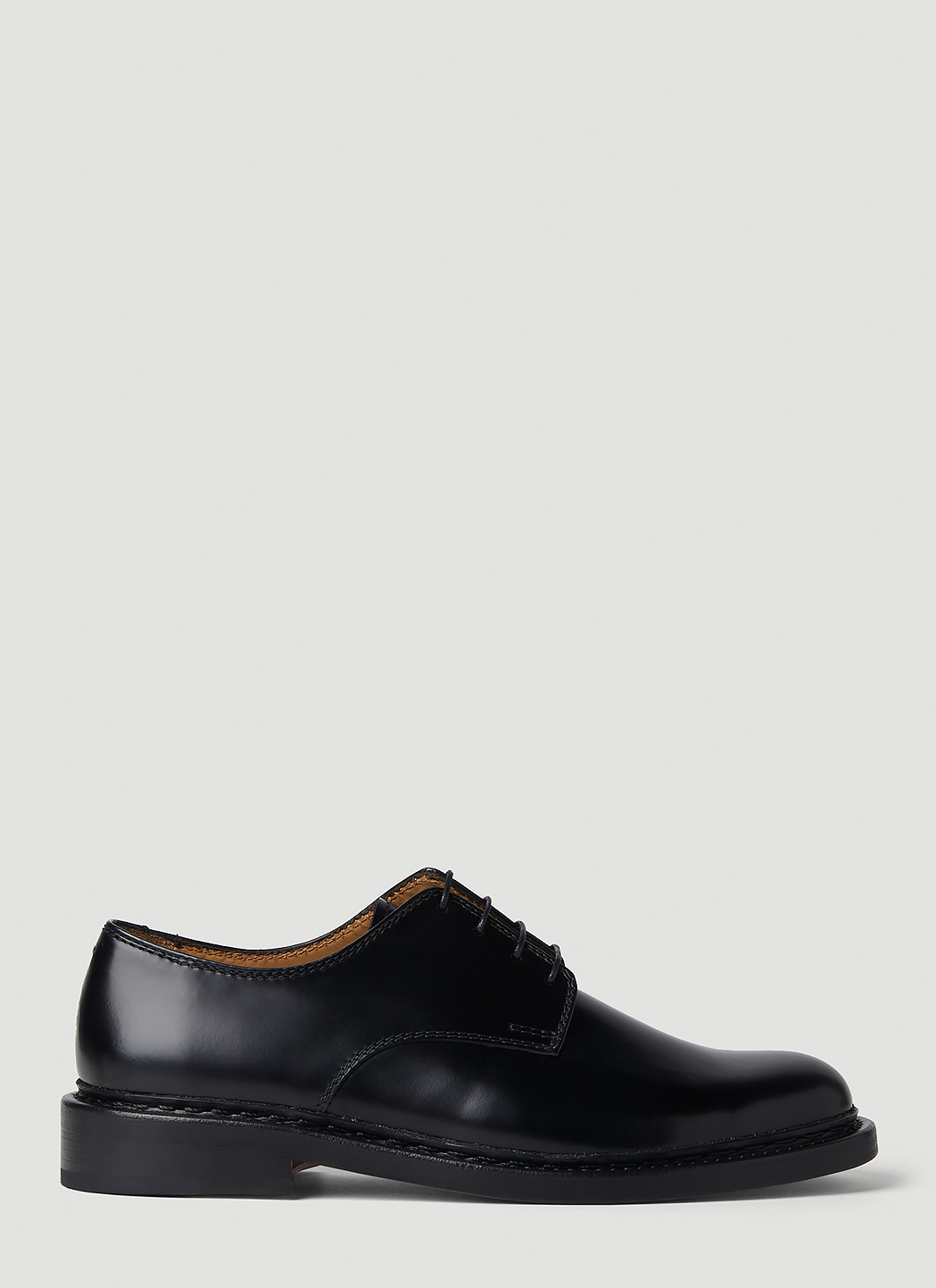 Our Legacy Uniform Parade Leather Shoes| LN-CC