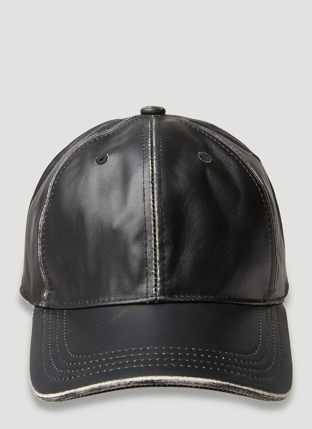 Eytys Lexi Faded Baseball Cap in Black | LN-CC®