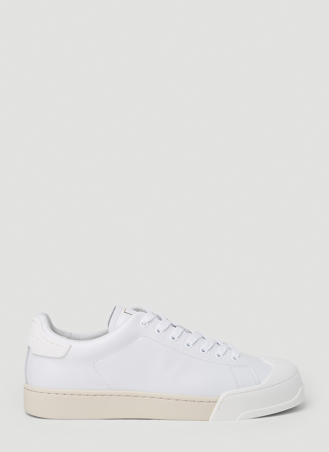 LN-CC® Dada | Sneakers in Bumper Marni White