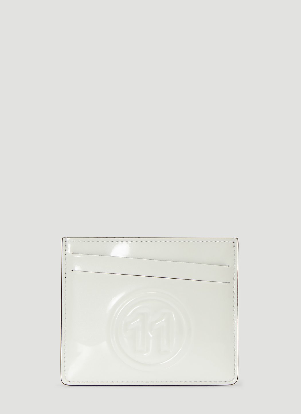 No.11 Patent Leather Cardholder
