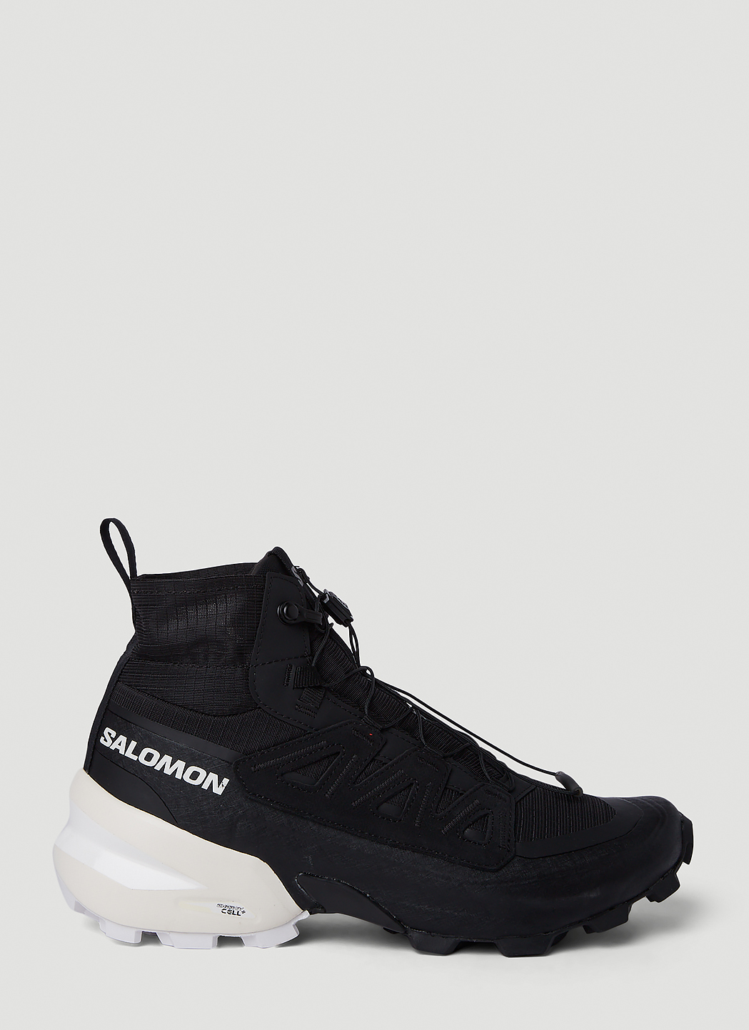 MM6 Maison Margiela x Salomon Cross High Sneakers | Smart Closet