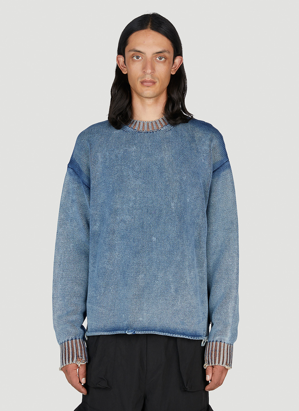 DIESEL K-patmos Sweater . Men . L