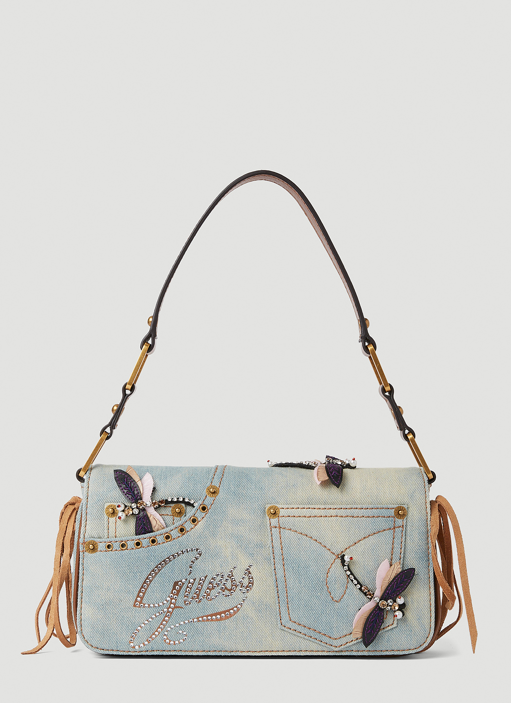 Gucci dragonfly online bag