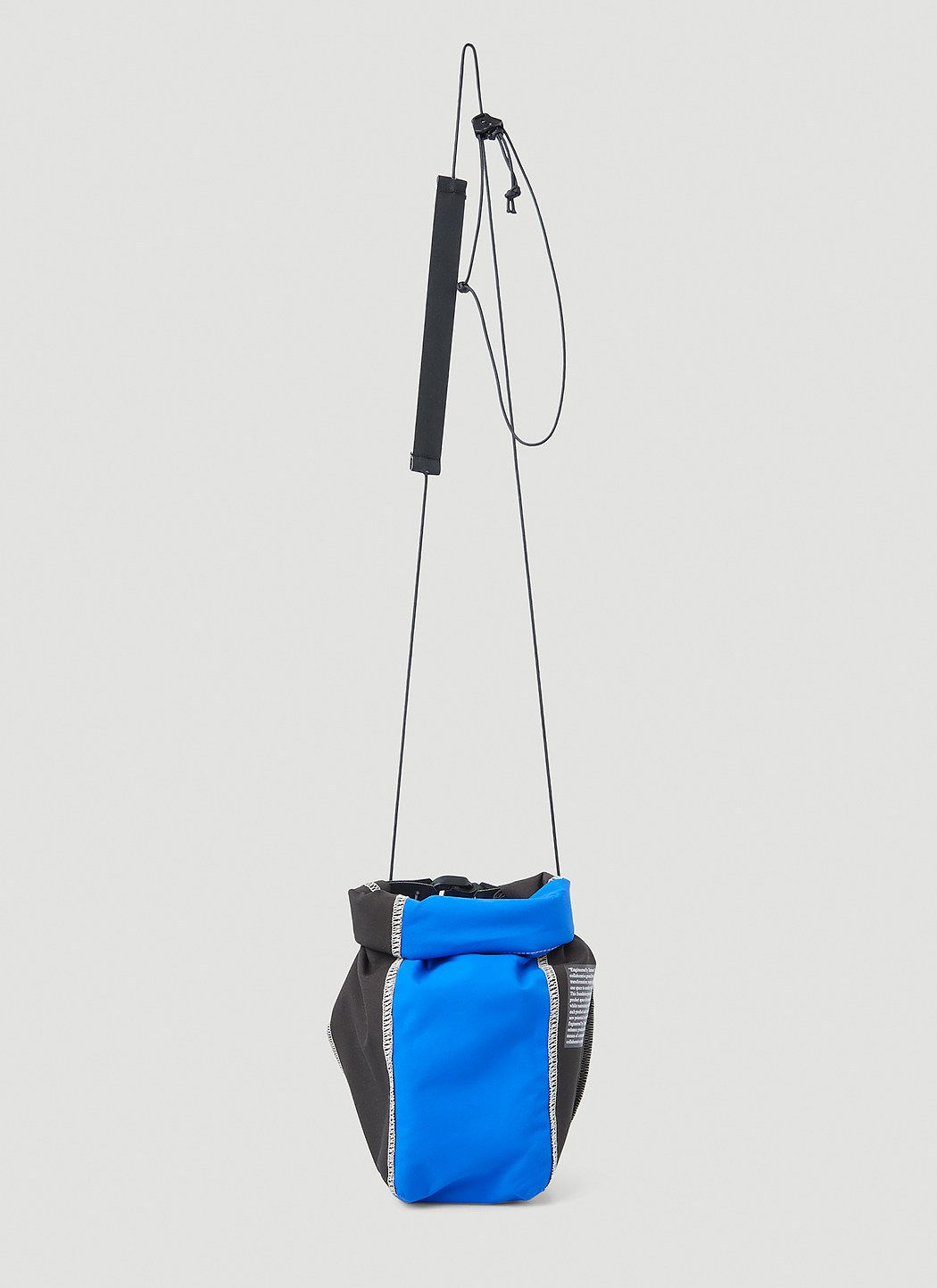 GR10K Pautel Dry Sack Crossbody Bag en Blue | LN-CC®