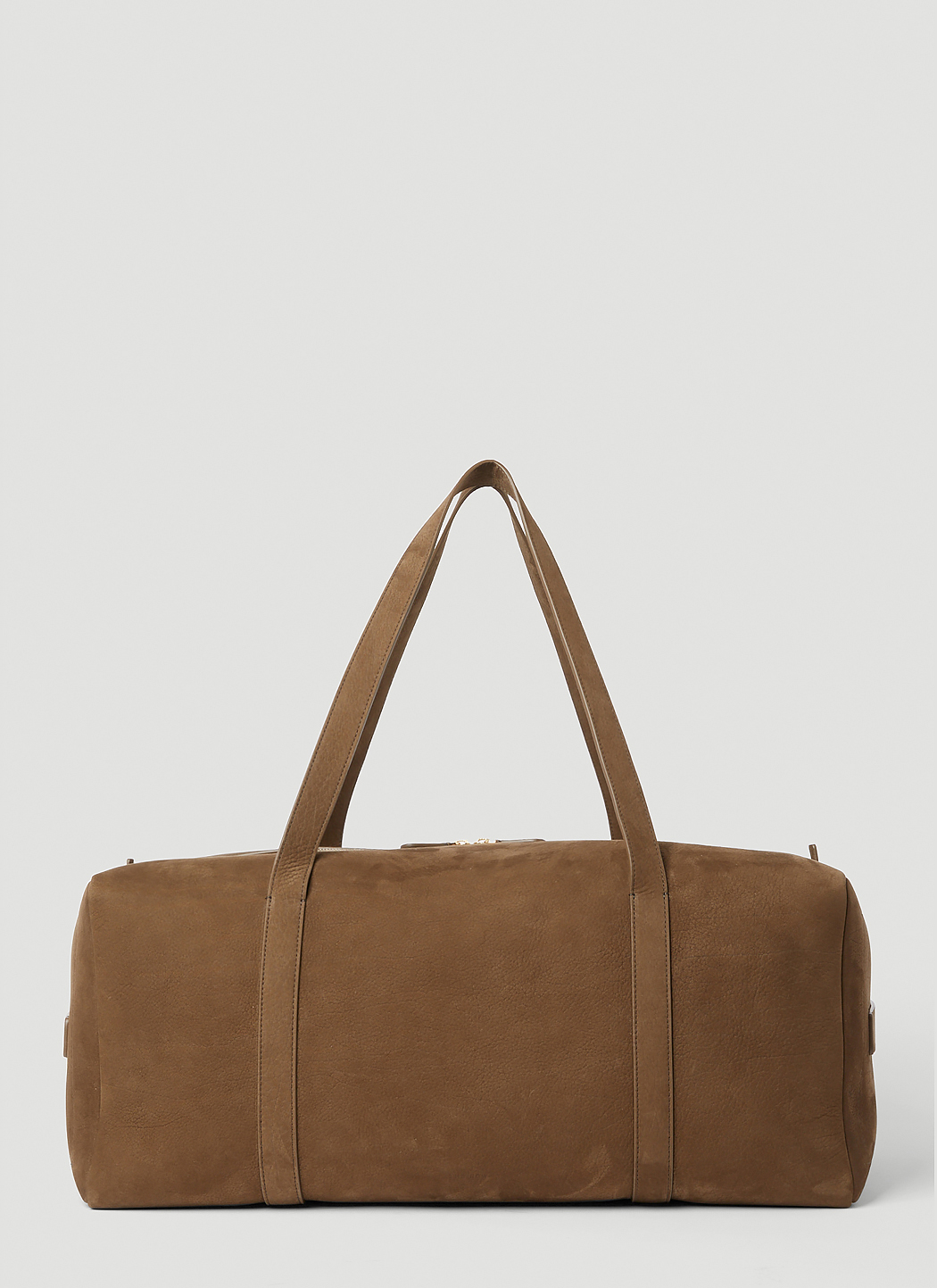 The Row Women s Gio Duffle Bag in Brown LN CC