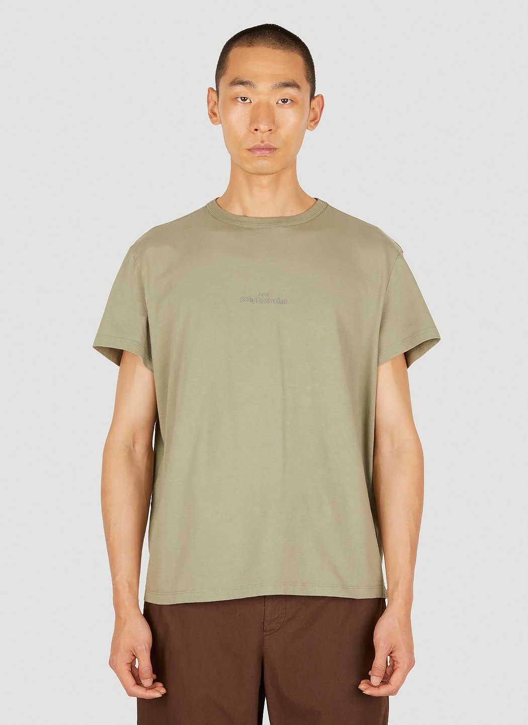 acne studios jaxon t shirt