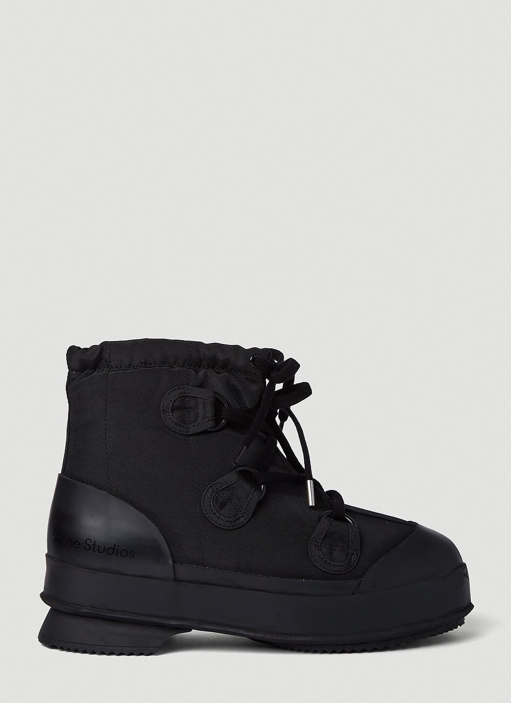 Acne studios best sale dinila boots