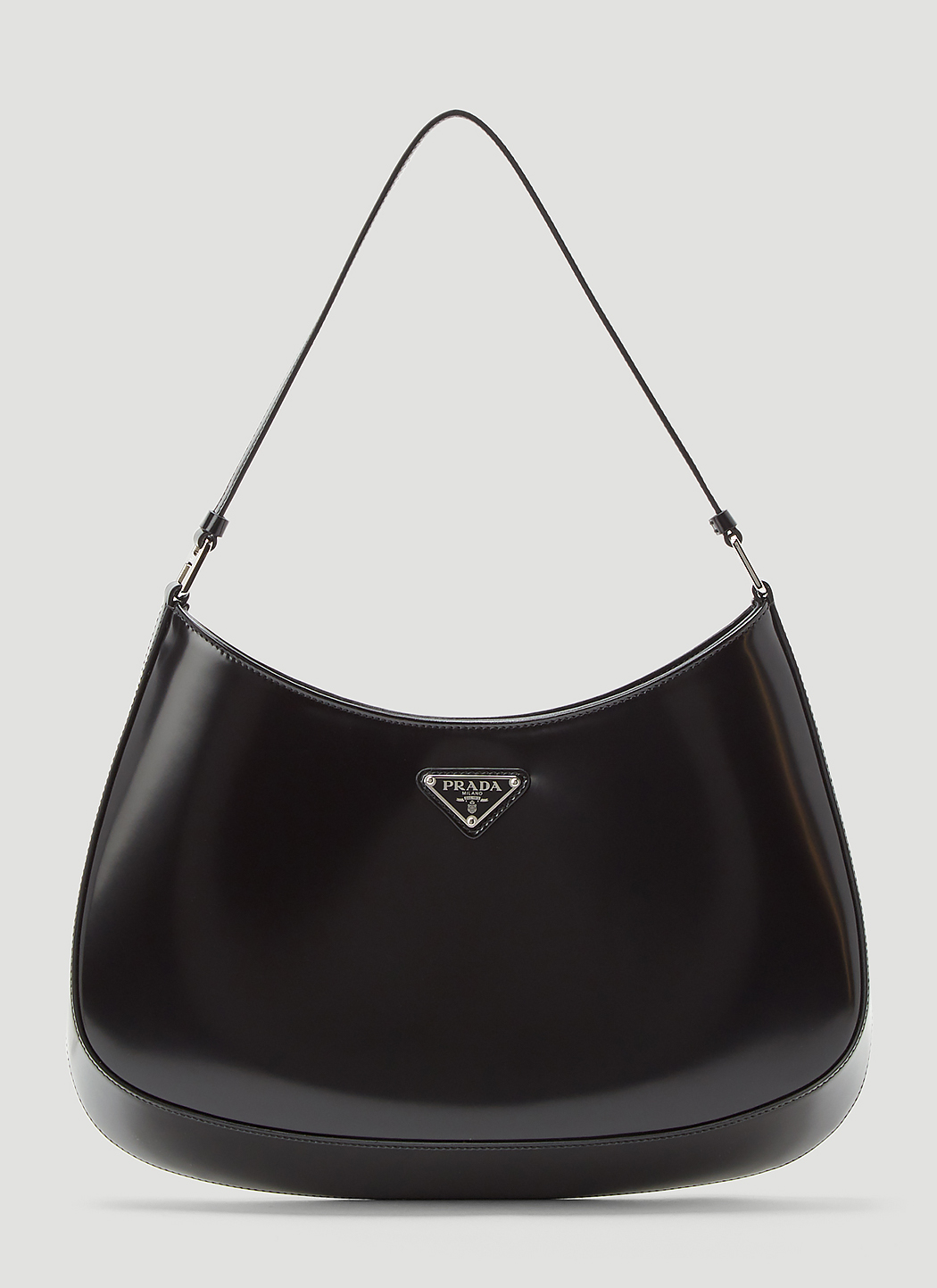 Prada Cleo Shoulder Bag in Black | LN-CC